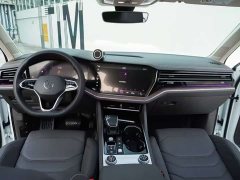 Volkswagen Touareg 3.0TSI Sharp Enjoyment Edition Jet Black Sport Package - ფოტო 10