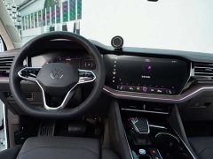 Volkswagen Touareg 3.0TSI Sharp Enjoyment Edition Jet Black Sport Package - ფოტო 18