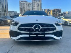 Mercedes-Benz C-Class Facelift C 260 L AMG Line - photo 2