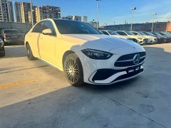 Mercedes-Benz C-Class Facelift C 260 L AMG Line - photo 3