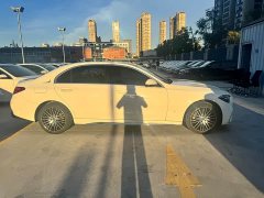 Mercedes-Benz C-Class Facelift C 260 L AMG Line - photo 4