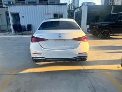 Mercedes-Benz C-Class Facelift C 260 L AMG Line - photo 6