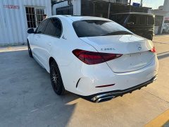 Mercedes-Benz C-Class Facelift C 260 L AMG Line - photo 7