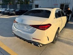 Mercedes-Benz C-Class Facelift C 260 L AMG Line - photo 8