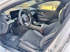 Mercedes-Benz C-Class Facelift C 260 L AMG Line - photo 9