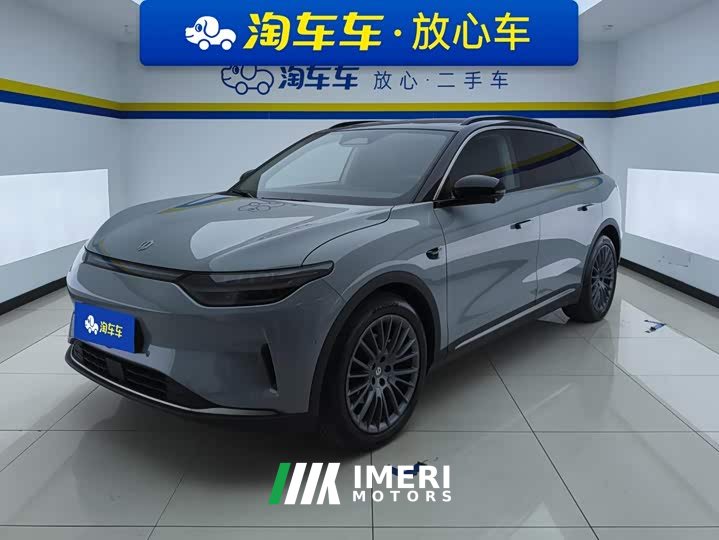Leapmotor Leapo C11 Pure Electric 580 Premium Edition - автомобиль из Китая