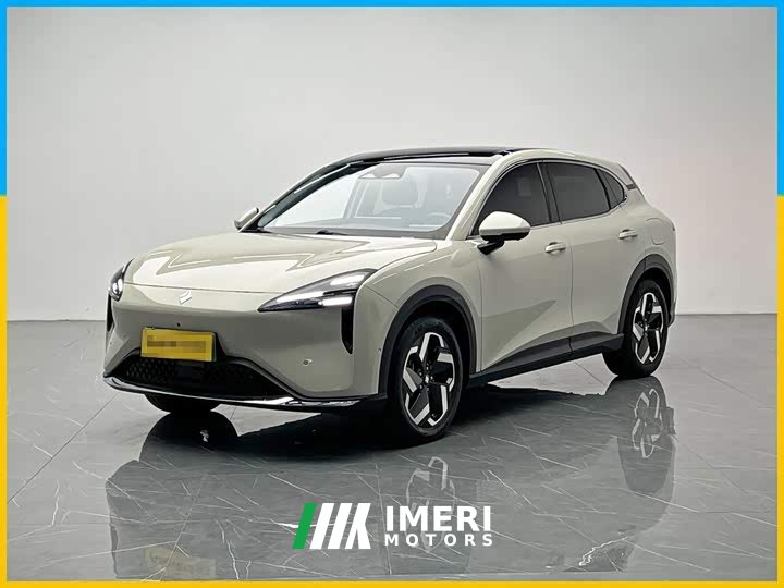 Baojun Yunhai 600km Pure Electric Version - ავტომობილი ჩინეთიდან