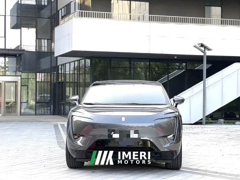 2023 Avatr 11 116 Edition - автомобиль из Китая