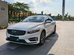 Geely Xingrui 1.5TD Kunlun Edition - ფოტო 1