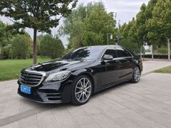 Mercedes-Benz S-Class S 450 L 4MATIC Exclusive Edition - photo 1