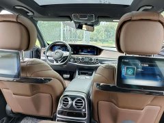 Mercedes-Benz S-Class S 450 L 4MATIC Exclusive Edition - photo 14