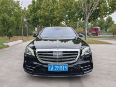 Mercedes-Benz S-Class S 450 L 4MATIC Exclusive Edition - photo 2