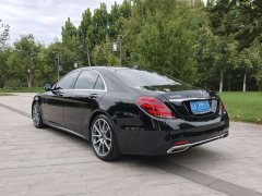Mercedes-Benz S-Class S 450 L 4MATIC Exclusive Edition - photo 4