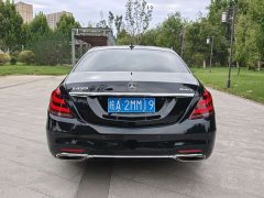 Mercedes-Benz S-Class S 450 L 4MATIC Exclusive Edition - photo 5