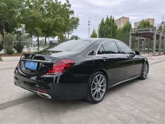 Mercedes-Benz S-Class S 450 L 4MATIC Exclusive Edition - photo 6