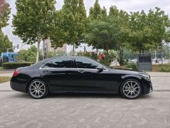 Mercedes-Benz S-Class S 450 L 4MATIC Exclusive Edition - photo 7