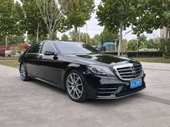 Mercedes-Benz S-Class S 450 L 4MATIC Exclusive Edition - photo 8
