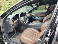 Mercedes-Benz S-Class S 450 L 4MATIC Exclusive Edition - photo 9