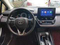 Toyota Corolla Hybrid 1.8L E-CVT Pioneer Edition - ფოტო 12