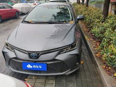 Toyota Corolla Hybrid 1.8L E-CVT Pioneer Edition - ფოტო 2