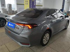 Toyota Corolla Hybrid 1.8L E-CVT Pioneer Edition - ფოტო 3