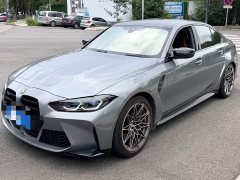 BMW M3 Sedan M xDrive Thunder Edition - ფოტო 1