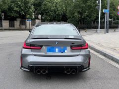 BMW M3 Sedan M xDrive Thunder Edition - ფოტო 3