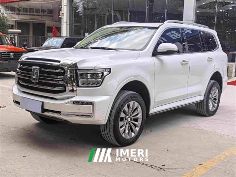 2024 Tank 500 New Energy Hi4-T - автомобиль из Китая