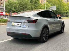 Tesla Model Y Performance All-Wheel Drive - ფოტო 10