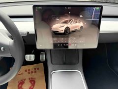 Tesla Model Y Performance All-Wheel Drive - ფოტო 16