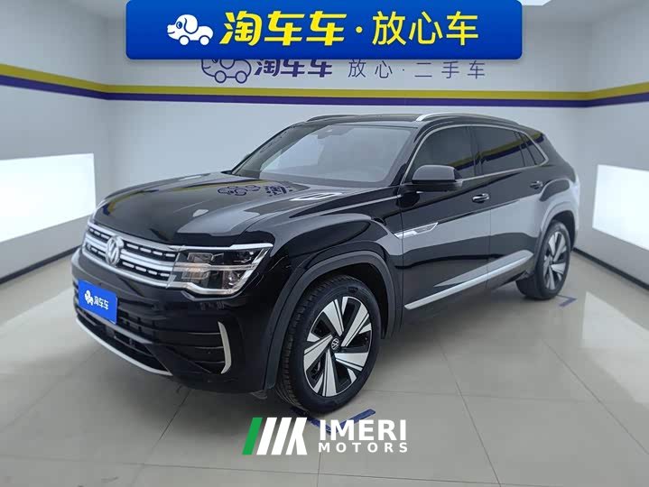 Volkswagen Teramont X 380TSI AWD Prestige Luxury Edition - car from China