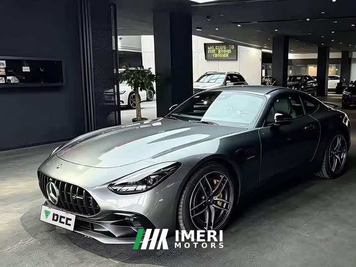 Mercedes-Benz AMG GT AMG GT 50