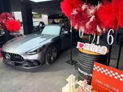 Mercedes-Benz AMG GT AMG GT 50 - фото 3