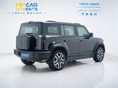 Chery iCAR 03 472km Four-Wheel Drive Long Range Smart Comfort Edition - photo 3