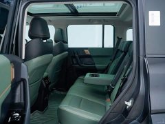 Chery iCAR 03 472km Four-Wheel Drive Long Range Smart Comfort Edition - photo 5