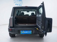 Chery iCAR 03 472km Four-Wheel Drive Long Range Smart Comfort Edition - photo 7