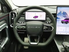 Chery Explore 06 Yueyeban 1.6T Four-Wheel Drive Explorer Plus - фото 11