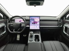Chery Explore 06 Yueyeban 1.6T Four-Wheel Drive Explorer Plus - фото 5
