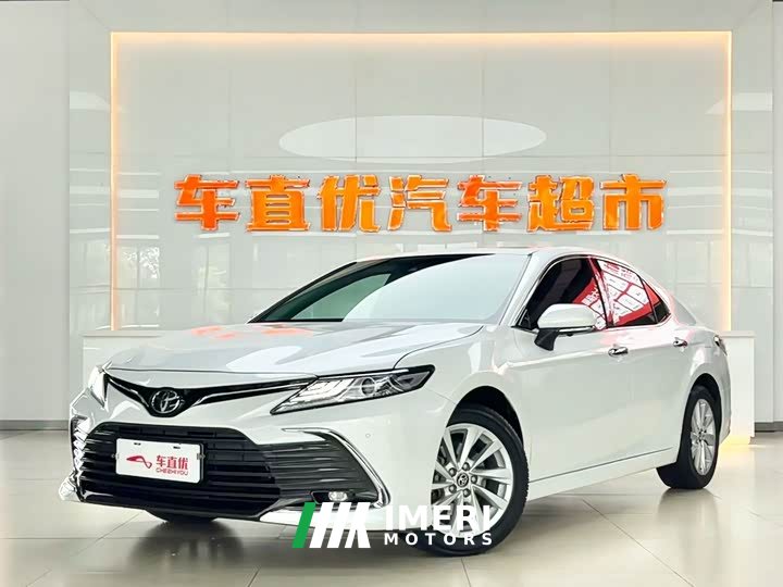 Toyota Camry 2.0G Luxury - ავტომობილი ჩინეთიდან
