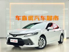 Toyota Camry 2.0G Luxury - ფოტო 1