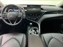Toyota Camry 2.0G Luxury - ფოტო 12