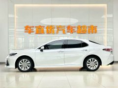 Toyota Camry 2.0G Luxury - ფოტო 4