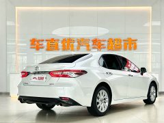 Toyota Camry 2.0G Luxury - ფოტო 5