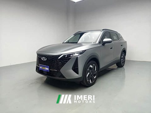 2026 Chery Tiggo 7L 1.6T DCT Prestige Plus - ავტომობილი ჩინეთიდან