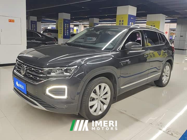 Volkswagen Tharu 380TSI AWDLuxury EditionPro - автомобиль из Китая