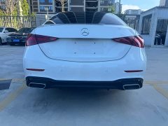 Mercedes-Benz C-Class C 260 L Dark Night Sport Edition - photo 6
