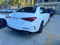 Mercedes-Benz C-Class C 260 L Dark Night Sport Edition - photo 8