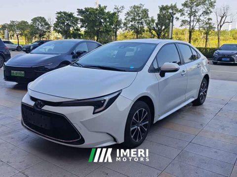 2024 Toyota Corolla 1.8L CVT Luxury - car from China