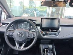 Toyota Corolla 1.8L CVT Luxury - ფოტო 6