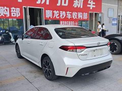 Toyota Corolla 1.8L CVT Luxury - ფოტო 7